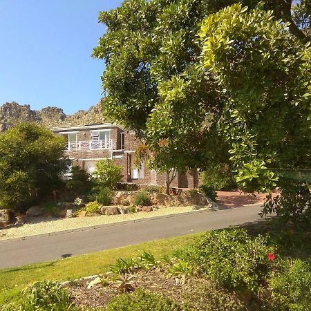 Ferienwohnung Spectrum of views near Muizenberg Lakeside Exterior foto